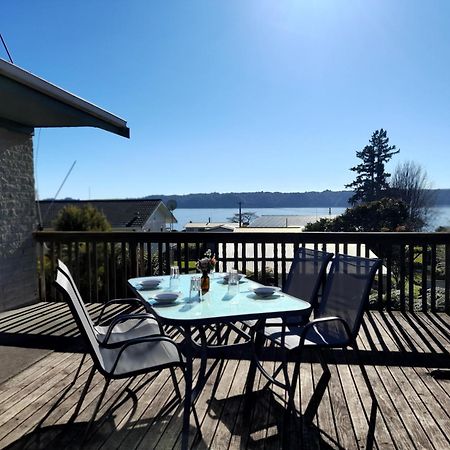 Lake Rotoiti Lakehouse Retreat 로토루아 외부 사진