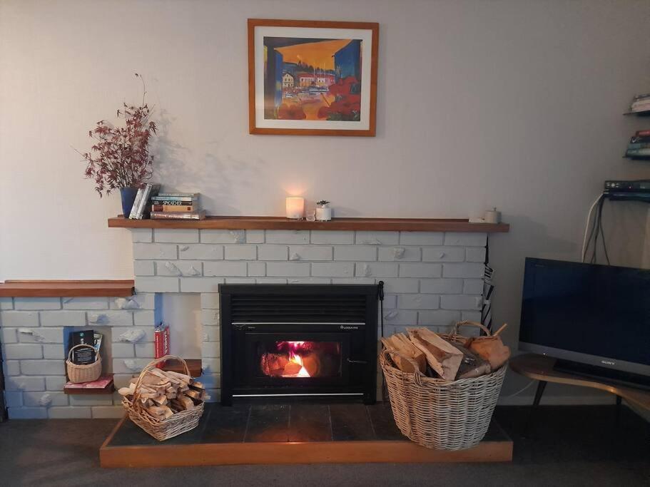 Lake Rotoiti Lakehouse Retreat 로토루아 외부 사진