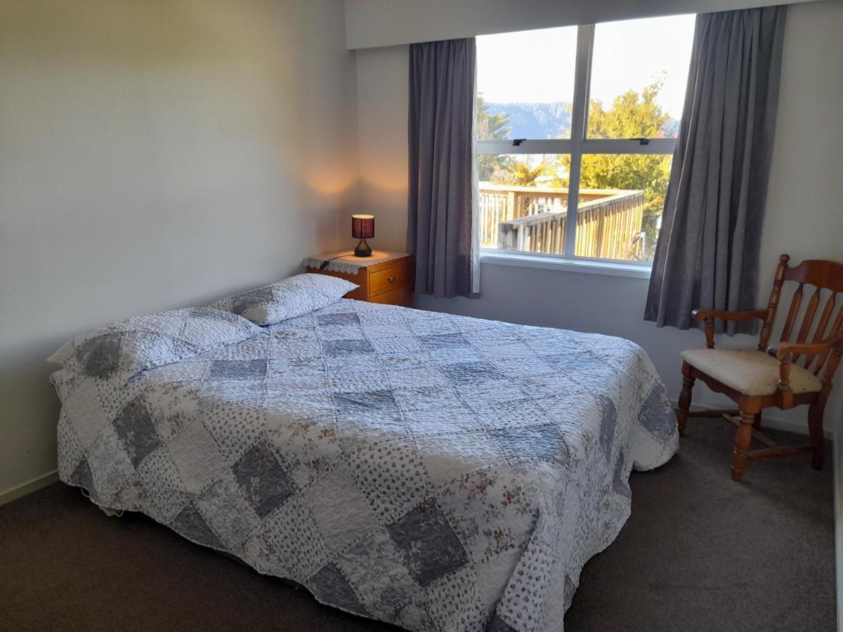 Lake Rotoiti Lakehouse Retreat 로토루아 외부 사진